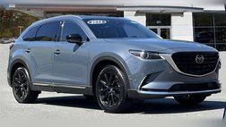 2023 Mazda CX-9 Carbon Edition