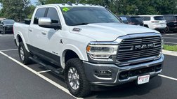 2021 Ram Ram Pickup 2500 Laramie