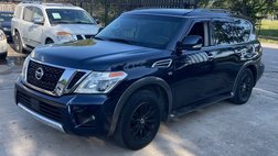 2017 Nissan Armada SV
