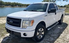 2013 Ford F-150 STX