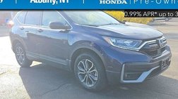 2022 Honda CR-V EX