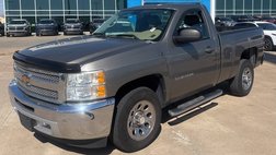2013 Chevrolet Silverado 1500 Work Truck