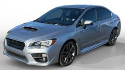 2017 Subaru WRX Limited
