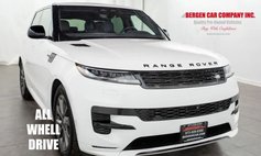 2024 Land Rover Range Rover Sport P400 Dynamic SE