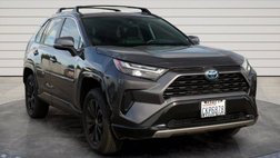 2023 Toyota RAV4 Hybrid SE