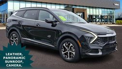 2024 Kia Sportage Hybrid EX