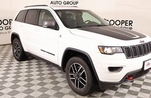 2021 Jeep Grand Cherokee Trailhawk