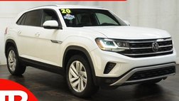 2020 Volkswagen Atlas Cross Sport SE with Technology