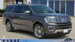 2018 Ford Expedition MAX Limited