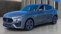 2023 Maserati Levante Modena