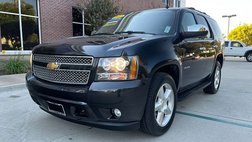 2012 Chevrolet Tahoe LT