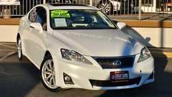 2013 Lexus IS 250 Base
