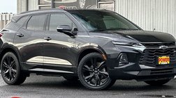 2020 Chevrolet Blazer RS