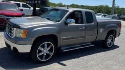 2008 GMC Sierra 1500 SLE1