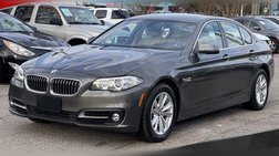 2015 BMW 5 Series 528i xDrive