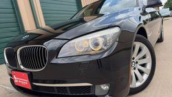 2010 BMW 7 Series 750i