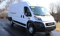 2021 Ram ProMaster 3500 159 WB