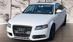2009 Audi A4 3.2 quattro Premium Plus