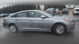 2016 Hyundai Sonata Hybrid SE