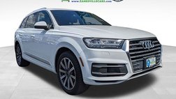 2017 Audi Q7 3.0T quattro Premium Plus