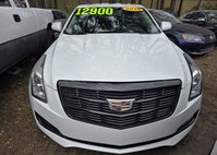 2018 Cadillac ATS 2.0T