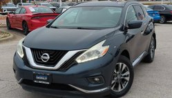 2017 Nissan Murano SV