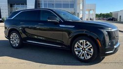 2025 Cadillac Escalade IQ Luxury 2