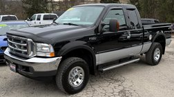 2004 Ford Super Duty F-250 XLT