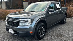2022 Ford Maverick XLT