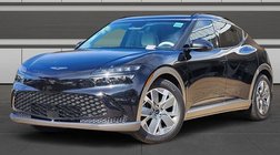 2025 Genesis GV60 Standard