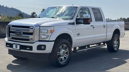 2016 Ford Super Duty F-350 King Ranch