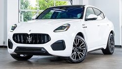 2023 Maserati Grecale Modena