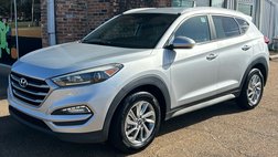 2018 Hyundai Tucson SEL Plus