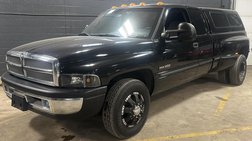 1999 Dodge Ram 3500 Laramie SLT