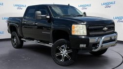 2008 Chevrolet Silverado 1500 LT1