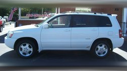 2006 Toyota Highlander 