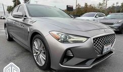 2021 Genesis G70 2.0T