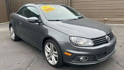 2015 Volkswagen Eos Executive