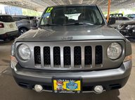 2012 Jeep Patriot Limited