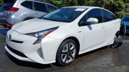 2016 Toyota Prius Four Touring