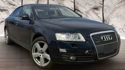 2008 Audi A6 3.2 quattro
