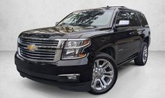 2020 Chevrolet Tahoe Premier