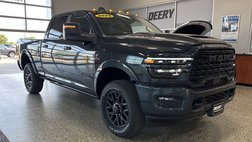 2026 Ram Ram Pickup 2500 Limited