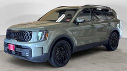 2025 Kia Telluride SX-Prestige X-Line