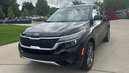 2021 Kia Seltos LX