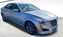2017 Cadillac CTS 3.6L Luxury