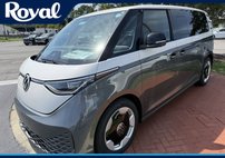 2025 Volkswagen ID.Buzz Pro S Plus