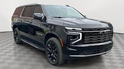 2025 Chevrolet Suburban Shield High Country