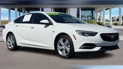 2019 Buick Regal Sportback Preferred