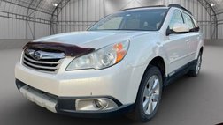 2012 Subaru Outback 2.5i Limited